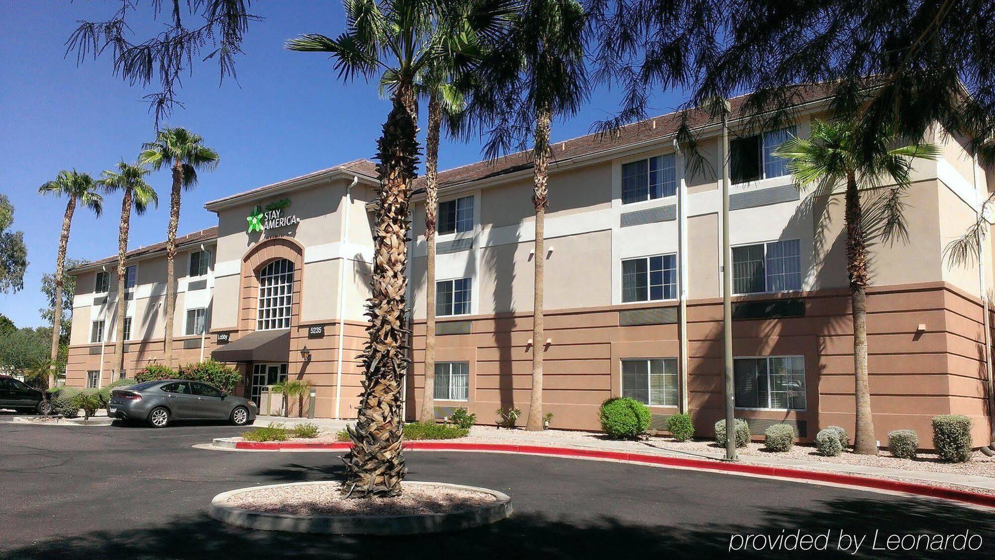 Extended Stay America Suites - Phoenix - Biltmore Exterior foto